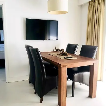 Apartmán Camp8 -